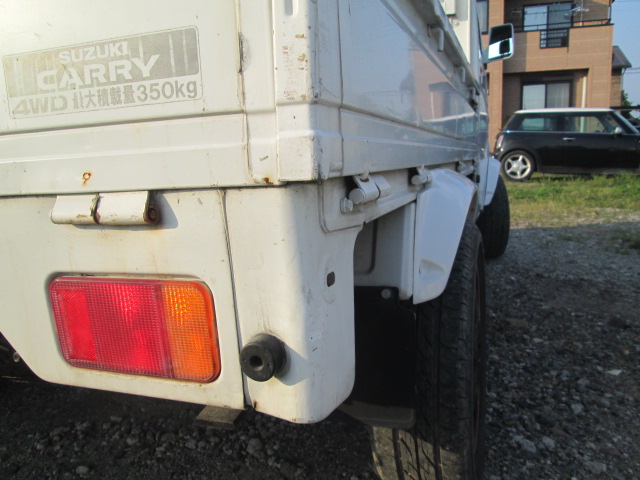 SUZUKI CARRY TRUCK thumbnail 27