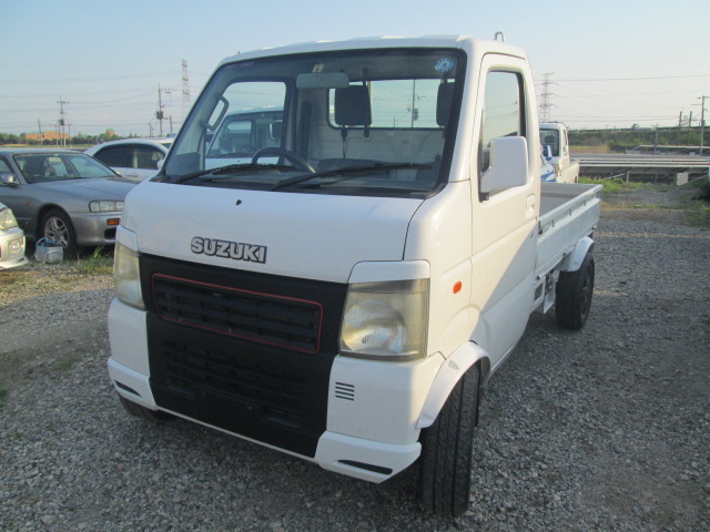 2002 SUZUKI CARRY TRUCK