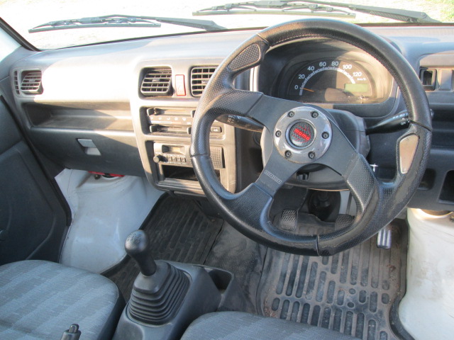 2002 SUZUKI CARRY TRUCK