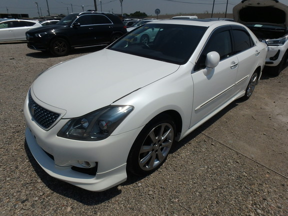 2008 TOYOTA CROWN