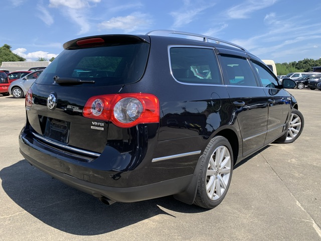 2006 VOLKSWAGEN PASSAT
