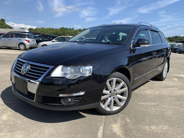 2006 VOLKSWAGEN PASSAT
