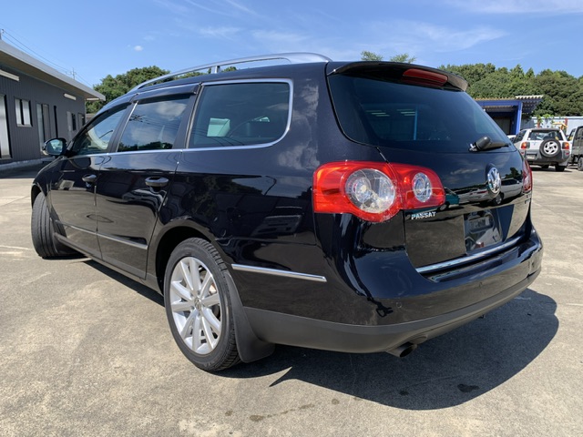 2006 VOLKSWAGEN PASSAT