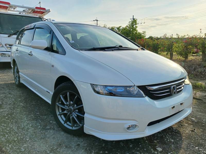 2005 HONDA ODYSSEY