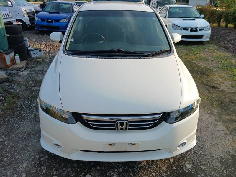 HONDA ODYSSEY thumbnail 10