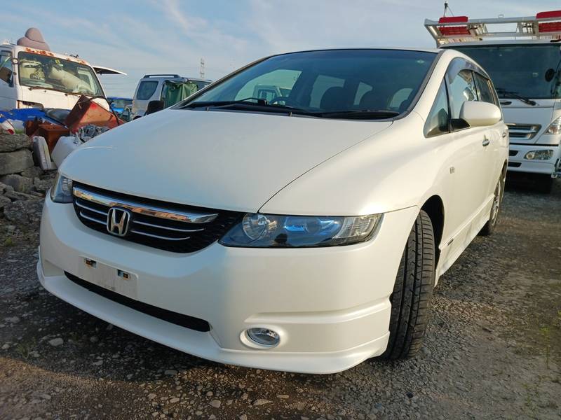2005 HONDA ODYSSEY