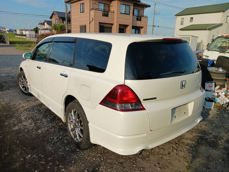 2005 HONDA ODYSSEY