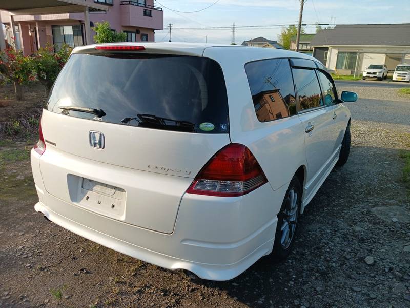 2005 HONDA ODYSSEY