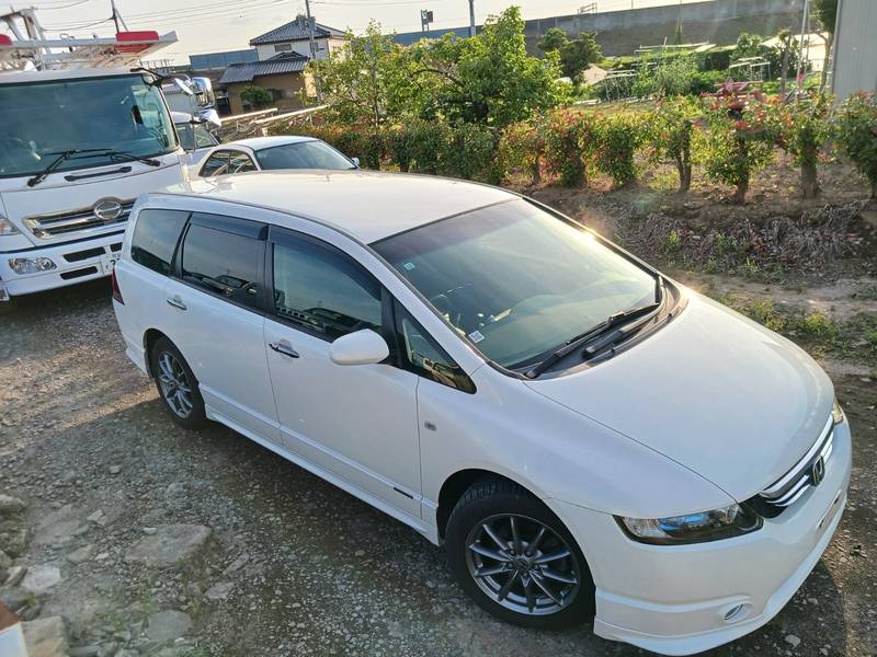 2005 HONDA ODYSSEY
