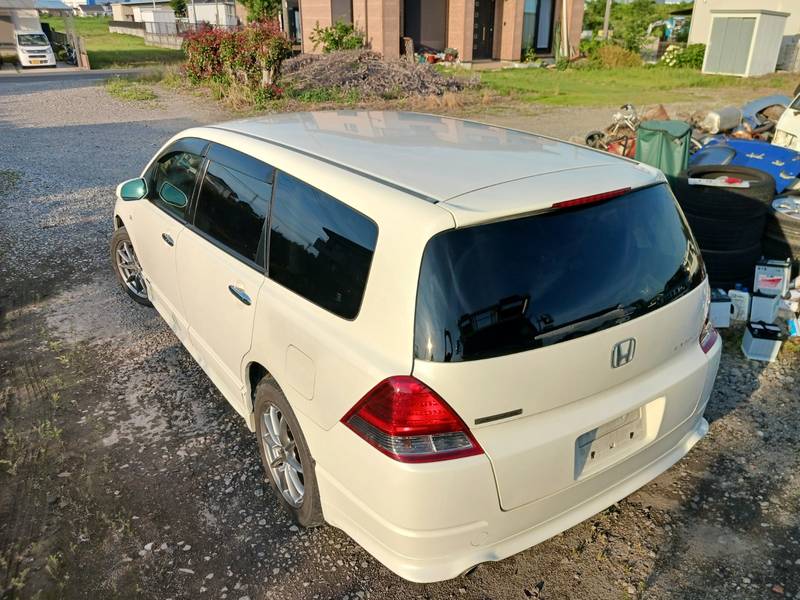 2005 HONDA ODYSSEY