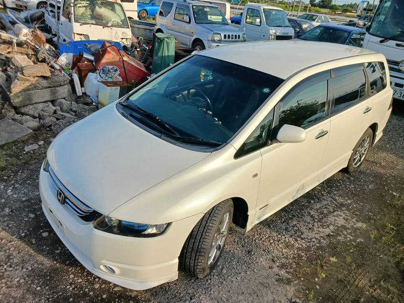 HONDA ODYSSEY thumbnail 7