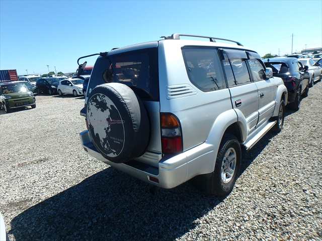 1999 TOYOTA LAND CRUISER PRADO