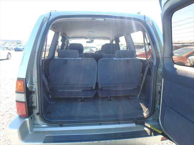 1999 TOYOTA LAND CRUISER PRADO