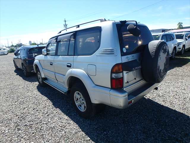 1999 TOYOTA LAND CRUISER PRADO