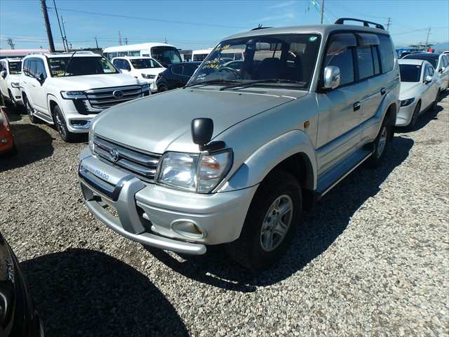 1999 TOYOTA LAND CRUISER PRADO