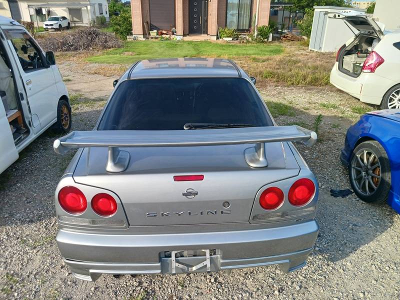 NISSAN SKYLINE thumbnail 11
