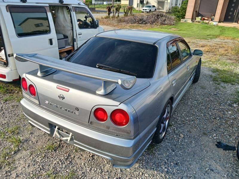 NISSAN SKYLINE thumbnail 13