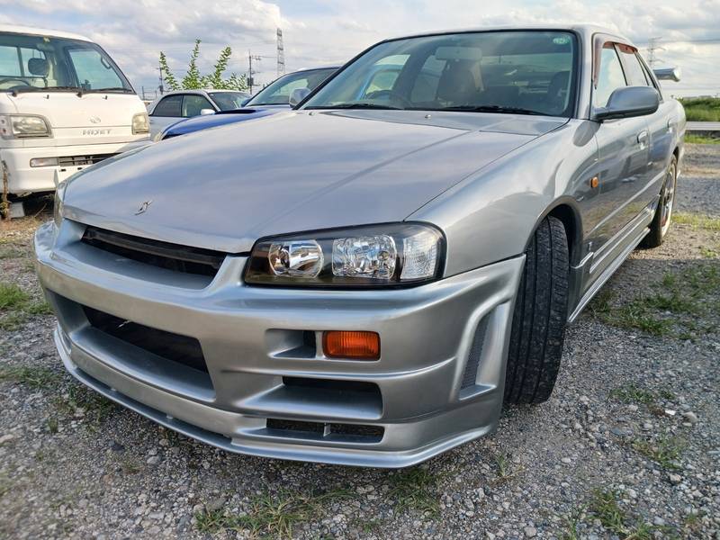 1999 NISSAN SKYLINE