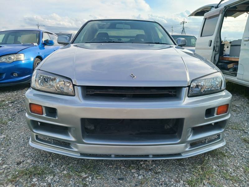 1999 NISSAN SKYLINE